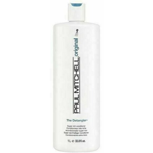 Paul Mitchell The Detangler Super Rich Conditioner 33.8 oz - Picture 1 of 1
